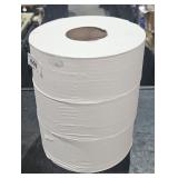 3 rolls toilet paper