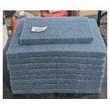 34 Scotch Brite Heavy Duty Scrubbing Pads