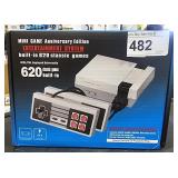 Mini Game Anniversary Edition Entertainment System