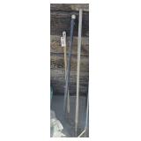 3 garden tools