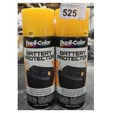 2 Dupli-Color battery protectant