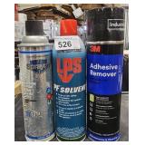 3 misc chemicals