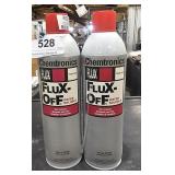 2 Chemtronics Flux Off