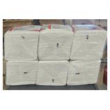 2 lots 3ea Wypall Heavy Duty Cleaning Towels 90ea