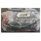 2 Lots 6 ea Milwaukee Cut level 5 Gloves sz M