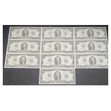 10 Sequential 2017A  $2 Dollar Chicago Notes FRN