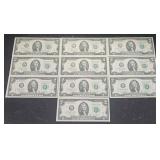 10 Sequential 2017A  $2 Dollar Chicago Notes FRN
