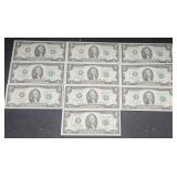 10 Sequential 2017A  $2 Dollar Chicago Notes FRN