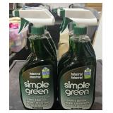 4 Simple Green
