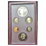 1983 US Mint Prestige Set Olympic Collection Proof