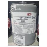 5 gallon quick dry contact cleaner