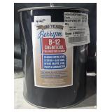 5 gallon B-12 Chemtool fuel injector cleaner