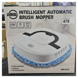 Intelligent Automatic Brush Mopper