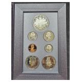 1989 US Mint Prestige Set Congressional Coins