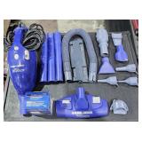 Hand Held Vacuum Cleaner & Attachments