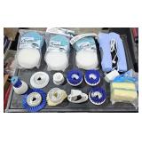 Power Washer & Supplies