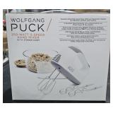 Wolfgang puck hand mixer
