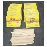 45 Loctite epoxy adhesive foil packs