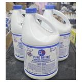 3 gallons Pure Bright germicidal ultra bleach