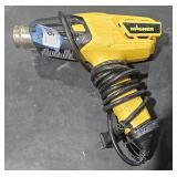 Heat Gun Paint Stripper