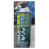 TruFuel Two Stroke 40:1 Fuel & Oil