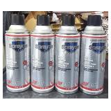 4 Sprayon belt dressing