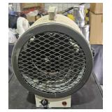 Coil heater
