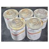 5 cans ScotchKote electrical coating