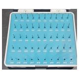 Meyers Pin Gauges   Some As Is Plus .011-.060