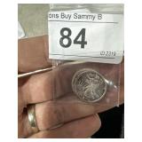 (2)  1/10 .999 Silver Rounds