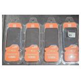 2 lots 2 Powersheer large cap. 7.4v Li-ion battery