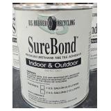 3 gallon Surebond tire and tire adhesive