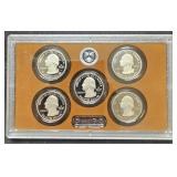 2013 Proof Set US Mint "America The Beautiful"