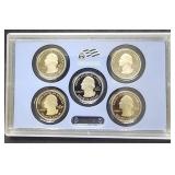 2008 Proof Set US Mint "America The Beautiful"