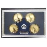 2021 American Innovations 4-$1 Coin Reverse Proof