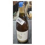 {Three Wishes} Chardonnay California 750ml