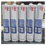 (5) 3M 540 polyurethane adhesive sealant