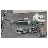 METABO 11 amp grinder