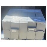 Gray Hardware Storage Bins 10x