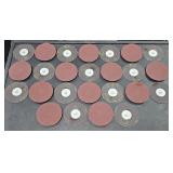 Bag 3" P130 3M Sanding Disc
