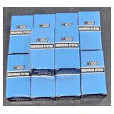 2 Lots 5 ea  NOGA Deburring System