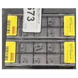 2 lots 1ea w/ 10 ea Sandvik R390-11 T3 08M-MM S30T