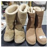 New UGG Boots sz8 Used UGG Boots sz 8