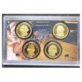 2007 US Mint Presidential $1 Dollar Coin Proof