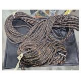2 rolls nylon rope