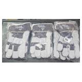 3 Superior cut-resistant work gloves