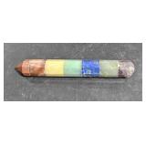 7 Stone Chakra Healing Wand