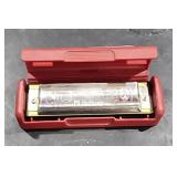 Made in Germany Honer harmonica