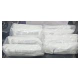 Pre-saturated cleaning wipes for electronics