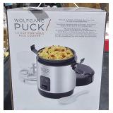 Wolfgang pack 1.5 cup rice cooker